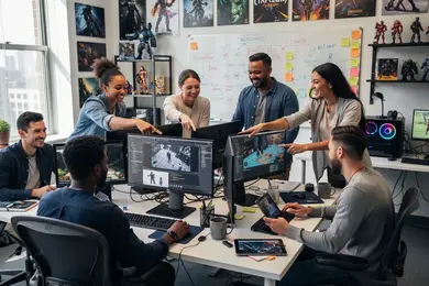 2027 Game Development Career Hotspots: Cities With the Best Pay, Job Openings, and Growth thumbnail