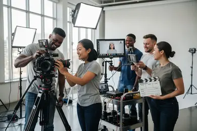 2027 Remote Work Report for Cinematography Graduates: Flexible Roles, Pay, and Hiring Trends thumbnail