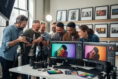 2026 Online Digital Photography Degrees for Students Who Want Art and Business Hybrid Careers thumbnail