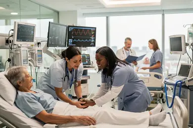 2027 Adult Gerontology Acute Care Nurse Practitioner Degree Oversupply or Undersupply? Student Volume vs Employer Demand thumbnail