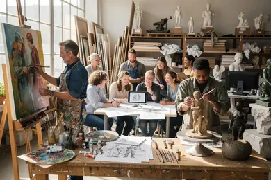 2027 Fine Arts Degree Oversupply or Undersupply? Student Volume vs Employer Demand thumbnail