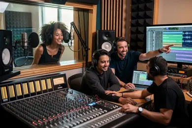 2026 Self-Paced Online Audio & Music Bachelor's Degree Programs thumbnail