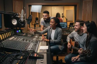 2026 Online Audio & Music Degree Master's Programs with Monthly Start Dates & Financial Aid thumbnail