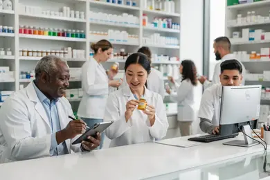 2026 Online PharmD Programs That Prepare Students for Medication Management and Safety Work thumbnail