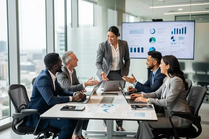 2026 Industries That Hire Organizational Leadership Graduates Most Often