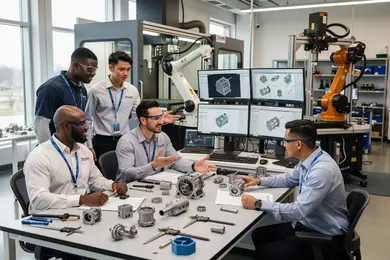 2026 Best Online Bachelor's in Mechanical Engineering With Internship Support thumbnail