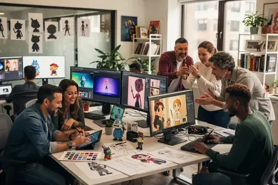 2026 Online Animation Bachelor's Degree Programs for Adult Learners Returning to School thumbnail
