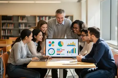 2027 MLIS Programs for Data Visualization in Libraries thumbnail
