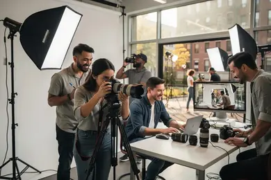 2026 Photography Master's Degree vs Doctorate: Career Paths & Salary Differences thumbnail