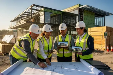 2026 Best Online Master's in Construction Management With Sustainable Construction Tracks thumbnail