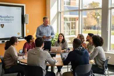 2026 Southern New Hampshire University Online MS in Management - Emergency Management: Cost, Curriculum, Admissions, and Career Outcomes thumbnail