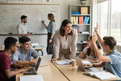 2026 Fastest Accredited Online Secondary Education Programs: Accelerated Degrees and Completion Times thumbnail