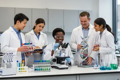 2026 State Licensing Differences for Biology Degree Graduates thumbnail