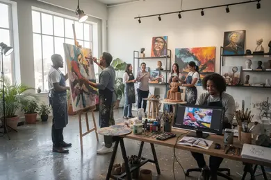 2026 Online Art Studies Bachelor's Degrees for Veterans and Military Students thumbnail