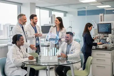 2026 Online Healthcare Innovation Master's Curriculum Breakdown: Core Courses & Specializations thumbnail