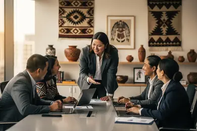 2026 Internship, Practicum or Clinical Requirements for Native American Leadership Master's Programs thumbnail