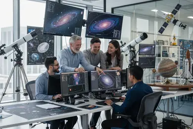 2026 Easiest Online Astronomy & Space Studies Bachelor's Degree Programs That Pay Well: High-Salary Degrees with Simple Admissions thumbnail