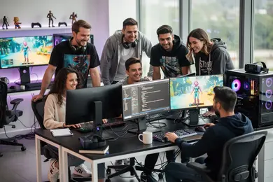 2026 Online Game Programming and Development Degrees With Skills Employers Want Most thumbnail