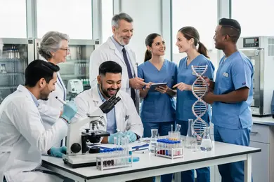 2026 Biology Career Paths That Best Blend Healthcare and Science thumbnail
