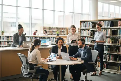 2026 Remote Work Report for Library Science Graduates: Flexible Roles, Pay, and Hiring Trends thumbnail