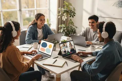 2026 How Online College Works: Complete Beginner's Guide thumbnail