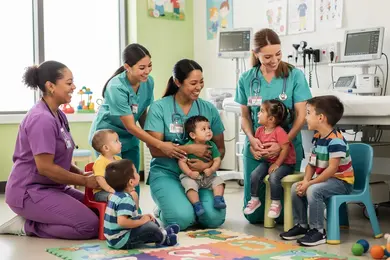 2027 Best Online Pediatric Nurse Practitioner Doctorate Programs for Senior-Level Roles: Careers, Salaries, and Advancement Paths thumbnail