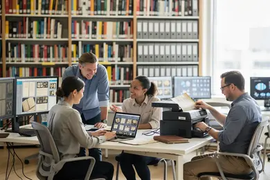 2026 Library and Information Science Roles Growing Fast in Digital Curation and Information Management thumbnail