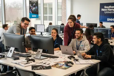 2026 Southern New Hampshire University Online BS in Game Programming & Development: Cost, Curriculum, Admissions, and Career Outcomes thumbnail