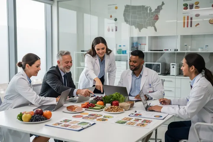2026 Best States for Nutrition Career Growth