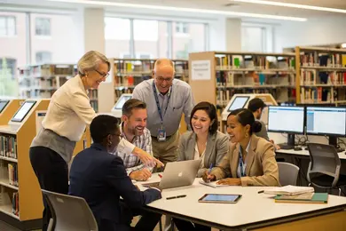 2026 Best Online Library and Information Science Degrees for Information Services Careers thumbnail