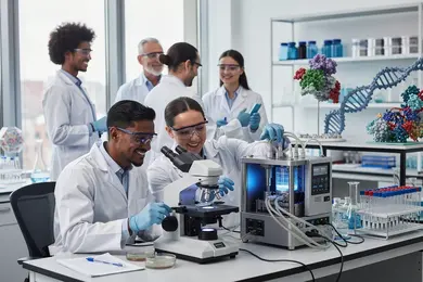 2026 Best Online Bachelor's in Biological Sciences With Career-Focused Life Science Projects thumbnail