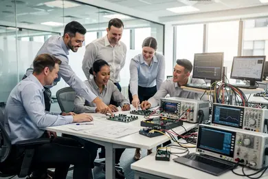 2026 Best Online Master's in Electrical Engineering With No Campus Residency thumbnail