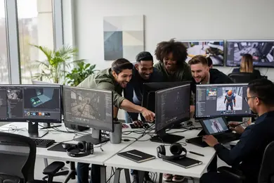 2026 Best Game Programming Degrees for Students Building Playable Portfolios thumbnail