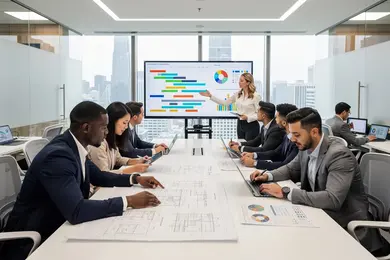 2026 Best Online Engineering Management Degrees for Students With Industrial Engineering Backgrounds thumbnail