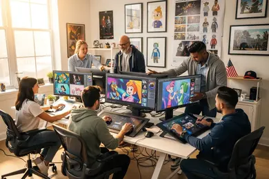 2026 Best Accredited Online Animation Bachelor's Degree Programs thumbnail