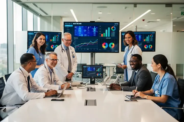 2026 Quality Improvement Roles You Can Target With a Health Informatics Degree