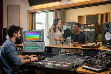 2026 Best Online Audio & Music Degree Master's Programs for Career Changers thumbnail