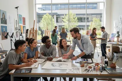 2026 Best Online Degrees at Academy of Art University: Programs, Tuition, and Admissions thumbnail