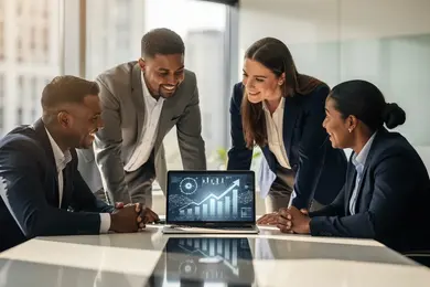 Careers after an online MBA in Artificial Intelligence for Business for first-time managers thumbnail