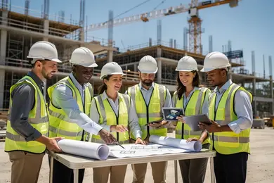 2026 Online Construction Management Degrees With Strong Bid and Estimating Workflow Training thumbnail