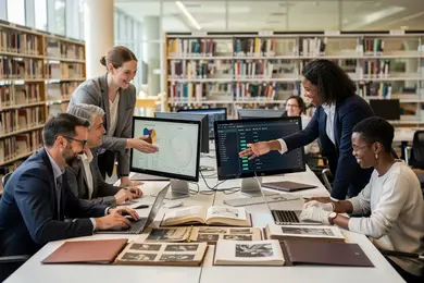 2026 Online Library and Information Science Degrees That Help Build Metadata Quality Control Skills thumbnail