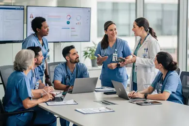 2027 Nurse Administrator Degree Outlook Through 2030: Enrollment, Salary, and Hiring Projections thumbnail