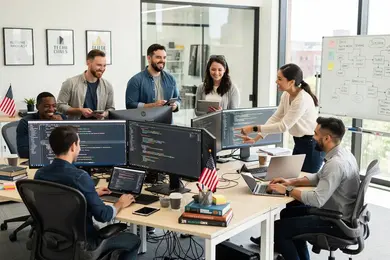 2027 Accredited Online Software Development Degree Programs With No GRE or GMAT Requirements thumbnail