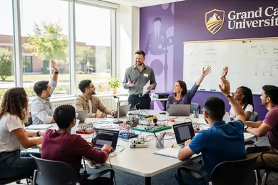 2026 Grand Canyon University Online MEd in Secondary Education: STEM: Cost, Curriculum, Admissions, and Career Outcomes thumbnail