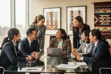 2026 Entry-Level Jobs With a Native American Leadership Master's Degree thumbnail