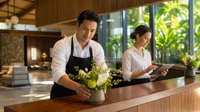 2027 Best Online Hospitality Management Degree Programs at Nonprofit Universities thumbnail