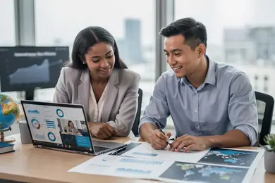Is an online MBA in International Business worth it for first-time managers? thumbnail