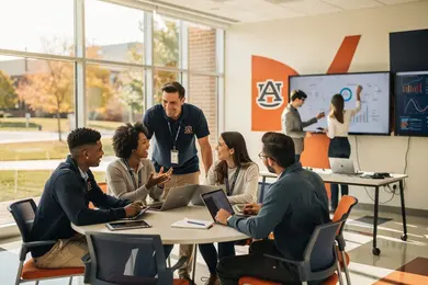2026 Auburn University at Montgomery Online Degree Costs Compared: Which Programs Are Most Affordable? thumbnail