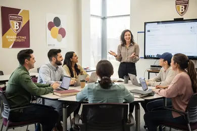 2026 Benedictine University Review for Online Students: Tuition, Programs, and Admissions thumbnail
