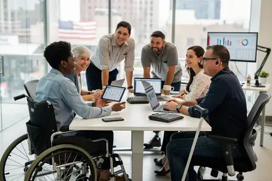 2026 Military-Friendly Online Disability Studies Bachelor's Degree Programs thumbnail